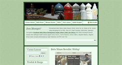 Desktop Screenshot of nisanworld.com